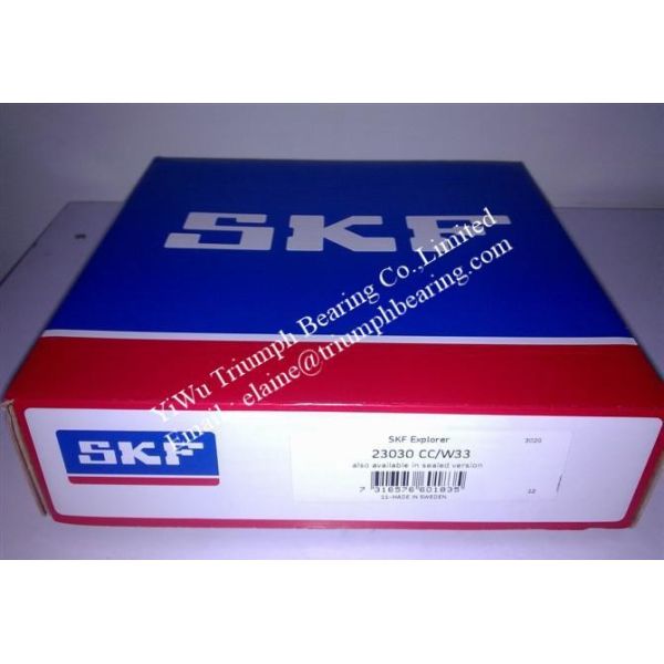 Buy Spherical roller bearings  Spherical roller bearings  23030 CC/W33 at wholesale prices