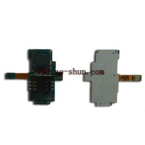 Quality mobile phone flex cable for Samsung i9000 sim for sale