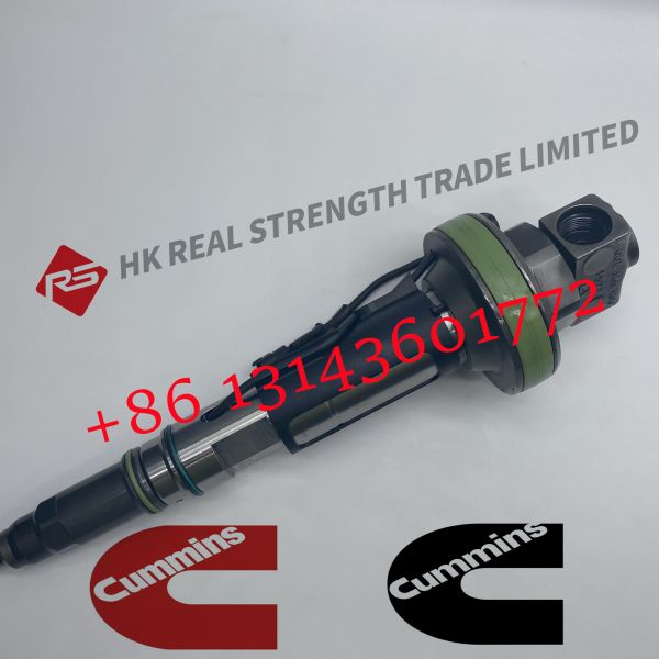 Common Rail Diesel Fuel QSK19 Injector 4955525 2861749 4964170 4964171 For Cummins Engine