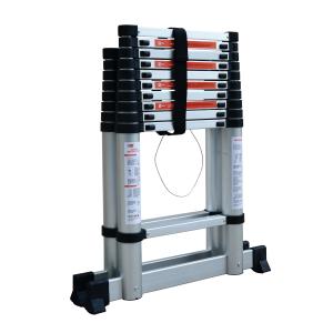 5.8m Aluminium Telescopic Ladder