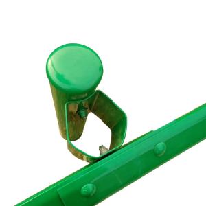 Galvanized Powder Coated Stainless Steel Traffic Barrier with Roadway Safety