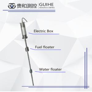 Gas Station Rs485 20m Diesel Fuel Gauge Tank Float