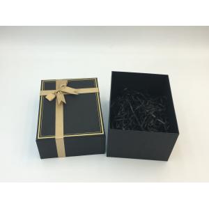 Customized Luxury Gift Box Matt Finish Carboard Paper Packaging Box