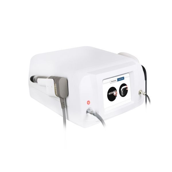 Buy 2 In 1 Multifunction Physiotherapy Ultrasound Shockwave Therapy Machine at wholesale prices