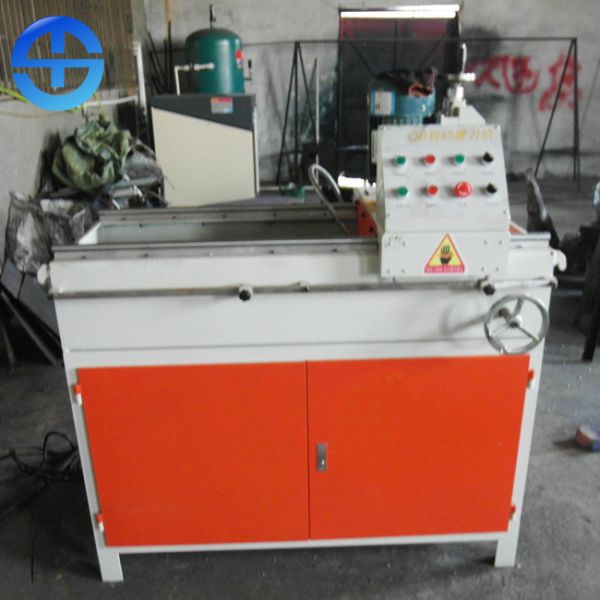 Buy Paper Cutter Guillotine Blade Sharpening Machine For Straight - Edged Tool Processing at wholesale prices