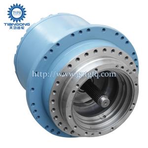 China KRA1426 Excaor Spare Parts Case CX210B Travel Gear Box on sale