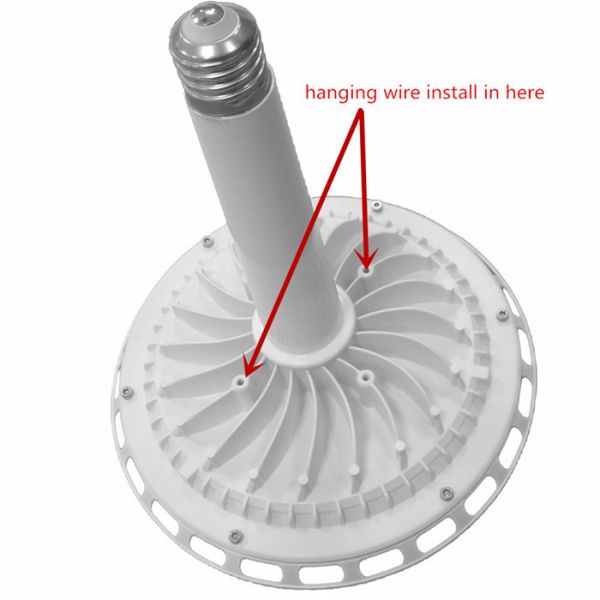Buy UFO High Power LED High Bay Lights HKV-CES-T200 130lm/W High Lumen at wholesale prices