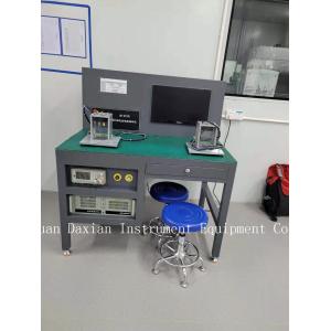 HDI Board High Current Resistance Tester Equipment High Density Interconnections