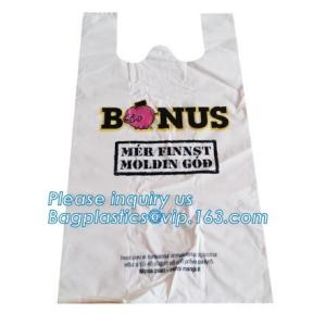 Corn En13432 Biodegradable Compostable Bags