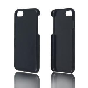 Both side Blank sublimation groove Front Back phone plastic cover case for