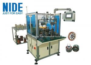 China More Efficent Full Auto Electric Balancer Stator Coil Wire Winding Equipment on sale