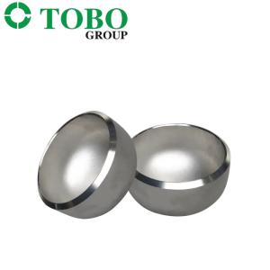 ANSI/ASME Stainless Steel Carbon Steel Socket Welding Cap Customizable Sizes & Material Industrial Grade