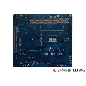 Medical ECG Equipment High Frequency PCB Board Professional PCB Manufacturing