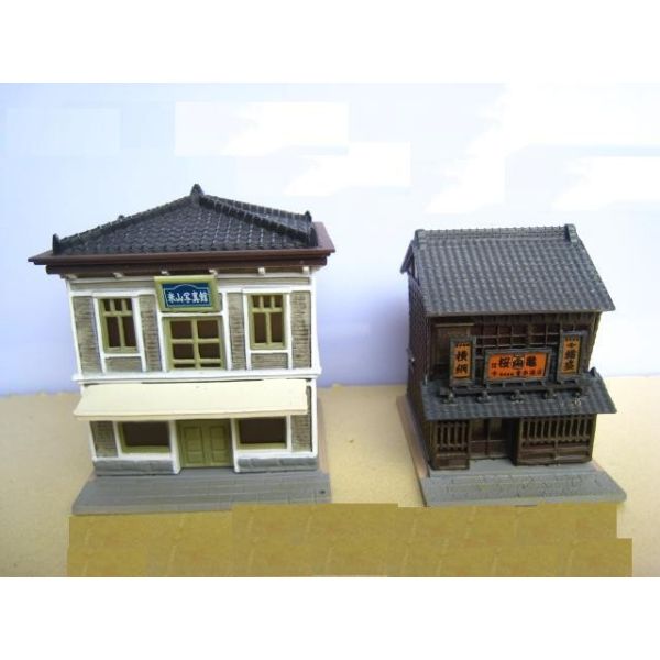 model villa----model praetorium, architectural model, model quinta,ABS