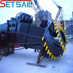 Fada Gerbox QHCSM-54 Shijiazhuang River Sand Pump Cutter Suction Dredging