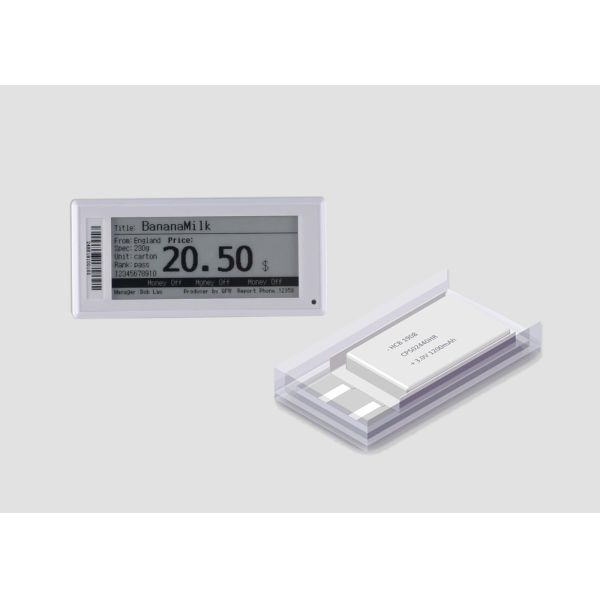 Buy Li-MnO2 3V CP502440 1200mAh Lithium Pouch Cell at wholesale prices