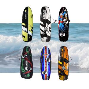 BluePenguin Water Surfing Jet Surfboard with Customized Logo and Repair