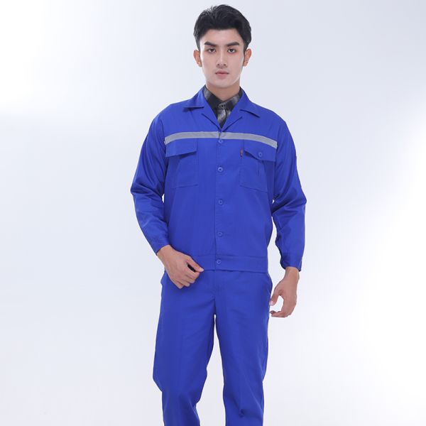 Plus Size Dirt proof Outdoor Work Uniforms For Repairman