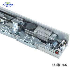 ISO9001 Electric Automatic Sliding Door System Opener Modular Design