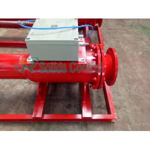 Oilfield LPG Flare Ignition Solid Control Equipment