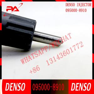 original diesel fuel injector 095000-5511 8-98167556-1 8981675561 8976034157