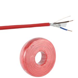 American Standards 1x2x1.0 Al/Foil Fire Resistance Cable with 2 Core Copper
