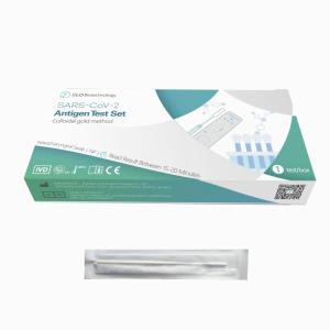 SARS-CoV-2 Antigen Swab Test Kit