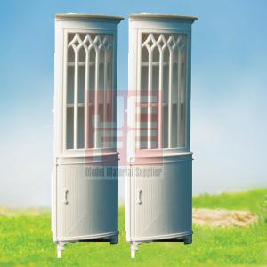Quality Scale Model Furniture,layout mini fruniture ABS model single PF14 for sale