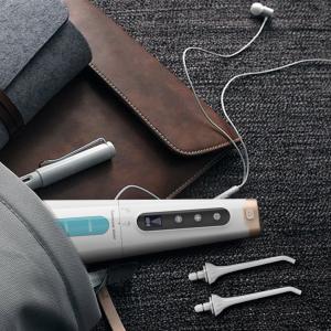 White Health Teeth Care Water Flosser 300ml Tank Capacity