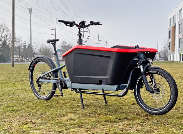 Rotational Mold Design and Engineering Electric Bikestoyota Cargo Verso Rotated Molding