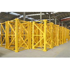 China good quality standards Mast section for tower crane