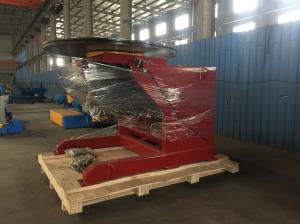 Quality 22000 Lb Pipe Welding Positioner Manufacturer Supplier PPC Process Pipe Cell Equipment for sale