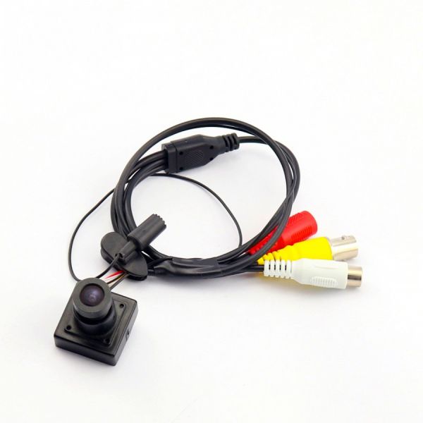 Buy 1080P HD AHD CCTV Hidden Surveillance Cameras Wireless Mini Square at wholesale prices