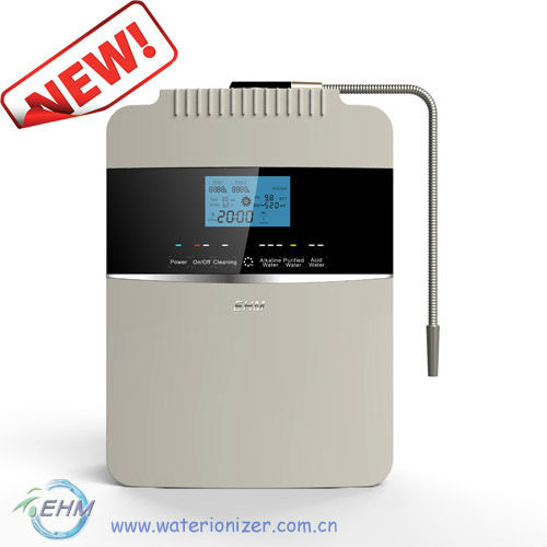 Hottest Cheap Water Ionizer /Ionized Water Machine/household Water Ionizer