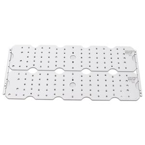 HASL Lead Free 94V0 Aluminium LED PCB Board