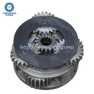 E318D Digger Gear Swing Carrier Assy For Excavator