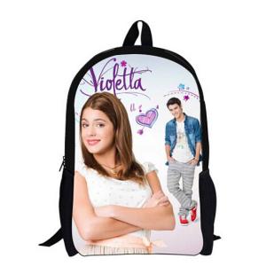 Violetta school bag