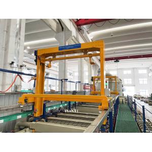 Automatic Electroplating Coloring Anodizing Machine For Aluminum