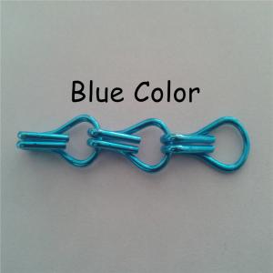 China Summer Anti mosquito and fly aluminum chain insect screen on sale