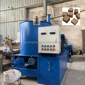 2023 Voltage 380V Biomass Wood Shaving Briquette Extruder Machines for Fuel Rods