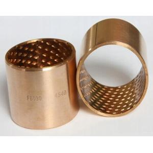 TIN Bushing Bronze E92F Or E90F Sleeve Flange Type