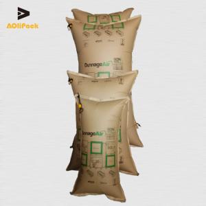 600*1200mm AL0612 Brown Inflatable Dunnage Bag