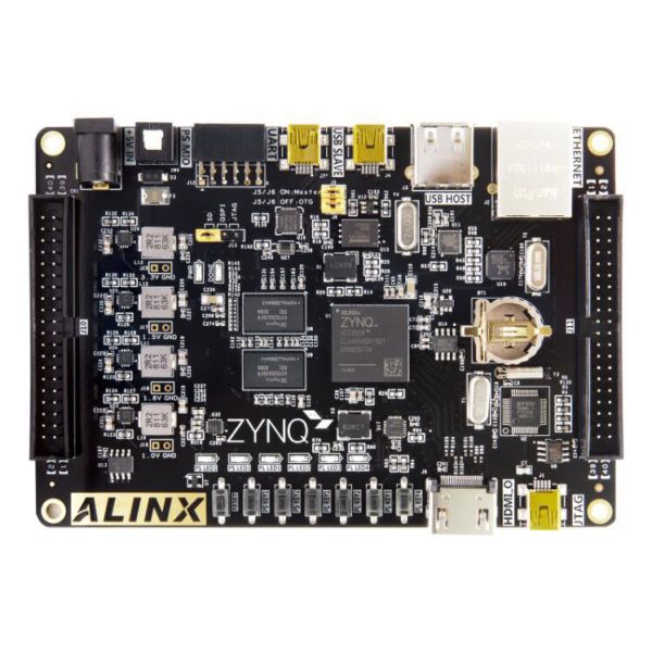 Buy FPGA Development PLC Programming Board Learning Board AX7020 ZYNQ7000 at wholesale prices