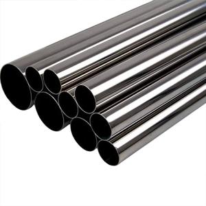 High Pressure High Temperature Super Duplex Stainless Steel Pipe A183 Gr.F53 6"