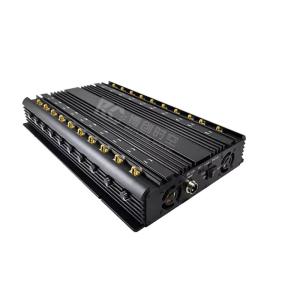 5g Mobile Phone Signal Jammer 20 band power adjustable and switchable