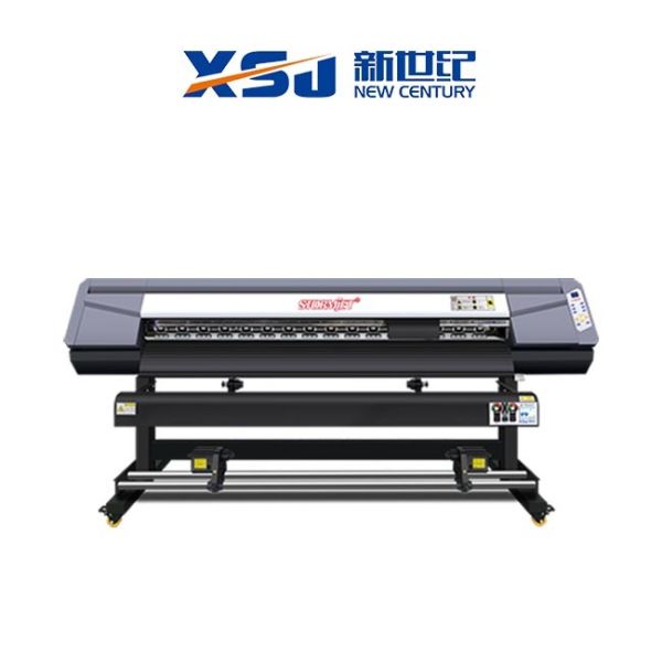Buy SJ-3180TS 2pcs Dx5 Canvas Stormjet Inkjet Printer at wholesale prices