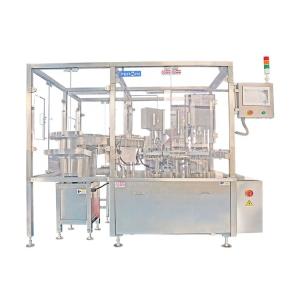Quality IVD 50L/Min Test Tube Diagnostic Reagent Filling Line for sale