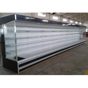 Professional Supermarket Projects Refrigeration Equipments For Fruits /