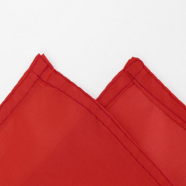 Anti Fading 115g Knit Polyester Switzerland National Flag