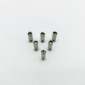 304 Stainless Steel Flat Head Semi-Tubular Rivets M3-M6